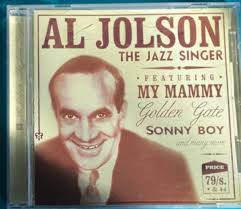 AL JOLSON: The Jazz Singer; 18 Great Songs , LN CD Free Shipping