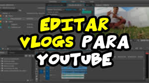 Edit on the go with mobile apps for android and ios devices. Como Editar Videoblogs Videos Para Youtube Youtube
