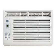 Frigidaire 5 000 Btu Window Air Conditioner With Remote Fra054xt7 At The Home Depot Compact Air Conditioner Room Air Conditioner Window Air Conditioner