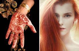 Another 12 years go by and i'm born with red hair. How To Get Natural Red Hair With Henna Hair Dye