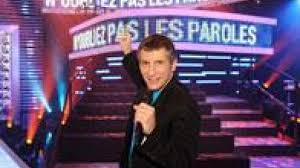 (2007), the music games show where contestants compete for the chance to win cash and to come back and play again. Fini Le Direct Pour Nagui Et N Oubliez Pas Les Paroles Premiere Fr