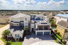 Maybe you would like to learn more about one of these? 14bdrm Luxe Mansion With Lazy River Houses For Rent In Reunion Florida United States