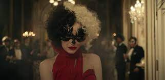 She wishes to become a fashion designer, having been gifted with talent, innovation, and ambition all in equal measures. Cruella Trailer Emma Stone Plays Punk Rock Villain In Disney Remake Variety