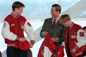 Even before the coronavirus pandemic whilst you are finding yourselves adapting to new ways of working, there is no doubt that your support for young people, through what will be anxious and. What About Harry When 2 Teenage Princes And Their Dad Visited Canada Cbc Archives