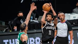 A collection of the top 57 kyrie nets wallpapers and backgrounds available for download for free. Kyrie Irving Hopes To Not Hear Racist Remarks From Boston Fans