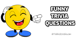 We offer hundreds of free quiz questions and answers for general knowledge and trivia, team games, pub quizzes or general enjoyment. 30 Ultimate Trivia Questions That Are Funny Tabloid India