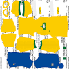 Aggiornata alla 38 ª giornata. 1
