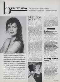 Paulina porizkova (born pavlína elisa pořízková, czech: Paulina Porizkova Page 213 Female Fashion Models Bellazon