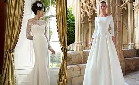 7 Best Wedding Dress Shops In Dublin Dublintown Fashion