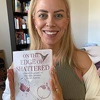On the Edge of Shattered: A Mother's Experience of Discovering Freedom  Through Sobriety: Kearns, Kimberly: 9781957917108: Amazon.com: Books