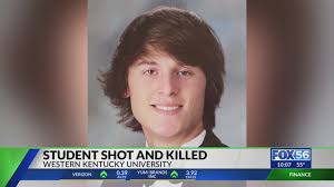 WKU senior enters wrong home, is fatally shot