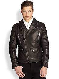 Andrew Marc X Richard Chai Phoenix Asymmetrical Leather Moto Jacket Leather Moto Jacket Richard Chai Jackets