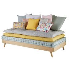 Spedizione gratuita sopra i 30€ di spesa, reso gratis e tante offerte per te. Panca Letto 90x190 Cm Sixties Maisons Du Monde