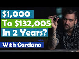 What problem does cardano solve? 1 000 To 132 005 In 2 Years With Cardano Ada Trading Cardano Forum