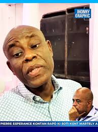 BABEKYOU DI SE SOU FIÈL LI POU YO PASE POU GEN ELEKSYON NAN PEYI A🥵🥵  #komisemuscadin #Babekyou