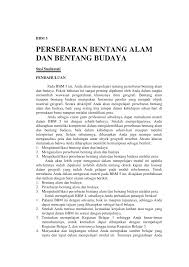 Tenaga eksogen merupakan tenaga yang dapat merombak dan merubah bentuk muka bumi atau bentang lahan yang telah ada. Http File Upi Edu Direktori Dual Modes Tempat Ruang Dan Sistem Sosial Bbm 5 Pdf