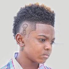 Especially with men's hair trends focusing on short sides, long top hairstyles, the most popular haircuts tend to be high or low fades, undercuts , comb overs , quiffs , pomps. Cute Little Boy Haircuts 60 Stylish Hairstyles For 2020