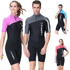 Medical professionals warn that wearing damp swimwear for long periods of time can cause a number of infections and rashes in children and adults, and warn against sharing bathing suits with others. Neoprene Suit In Women S Wetsuits For Sale Ebay