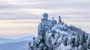 According to tradition, it was founded by a christian stonemason named marinus in 301. Winter Weekend In San Marino Breathe With Us