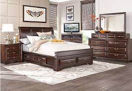Check spelling or type a new query. Mill Valley Ii Cherry 7 Pc Queen Sleigh Bedroom W Storage Traditional 1 599 99 Shop Now Large Variety Of Bedroom Sets Rooms To Go Bedroom Bedroom Sets Queen