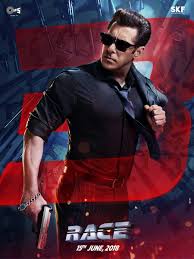 اول بوستر دعائي لفيلم سلمان خان المنتظر Race 3 فورفوائد Bollywood Movie Songs Hindi Movies Download Movies