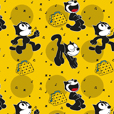 Felix the cat rubber stamp, cartoon cat stamp, felix stamp, cat stamp, kitty stamp, cartoon stamp, cartoon character stamp, cat lover stamp. Felix The Cat By Canysmajoris On Deviantart