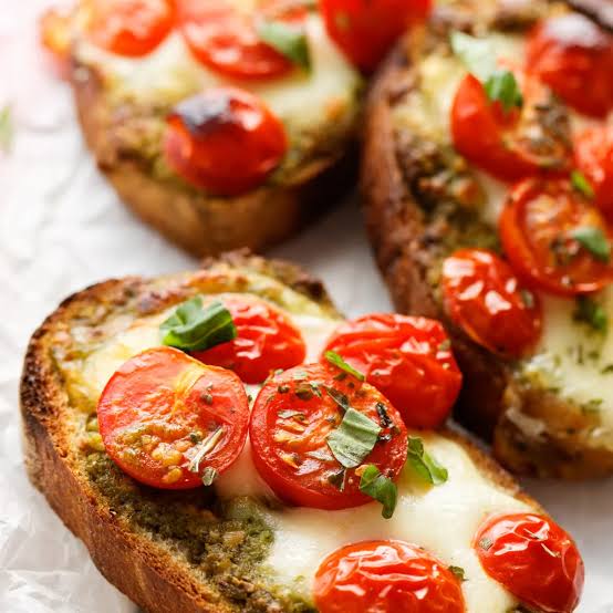 Bruschetta de Tomate