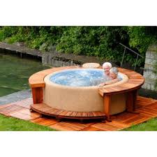 User manual | anleitung für die whirlpool. Softub Holzumrandung Inkl Einstieg Fur Resort Whirlpool Whirlpool Hinterhof Whirlpool Garten Aufblasbar
