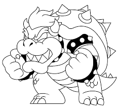 Mario and luigi come into the story of the game world, there is a player who does not remember the characters and the games with their participation. Super Mario Bros Coloring Pages Coloring Pages For Kids And Adults