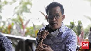 Jangan2 kita lebih khawatir dengan penceramah ketimbang koruptor. Jokowi Avoids 3 Periods Refly Is Concerned About People Around Power Netral News