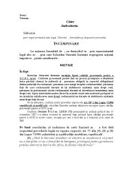 ♦ a lămuri o problemă la cererea sau la sesizarea cuiva. Lipsa Calitatii Procesuale Pasive