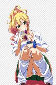 My First Girlfriend Is a Gal Anime Gyaru Manga, yam, fictional Character,  cartoon png | PNGEgg
