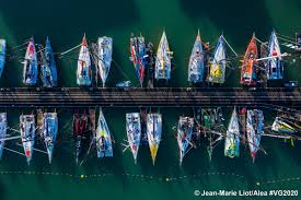 Presentation, history, skippers, boats, news, photos, videos, 3d animations, tracking How To Follow The Start Of The 2020 21 Vendee Globe