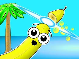 Island Fruits Groove Fruit Ninja Song Learn Fruit Names Super Simple Baby Learning Youtube