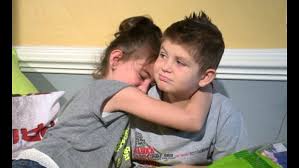 Does cancer man fall in love fast? How An 8 Year Old Found True Love Before Dying Of Cancer Wqad Com
