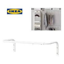 Semoga semua sihat dan ceria selalu. Ikea Mulig Bar Clothes Penyangkut Baju Shopee Malaysia