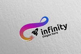 Please read our terms of use. Infinity Rocket Logo Design 42 Graphic By Denayunecf Creative Fabrica In 2020 Rockets Logo Logo Design Company Logo Design