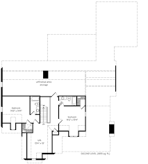 Henison way floor plan constructed : Henison Way Floor Plan Constructed House Plan Village Greens Way Sater Design Collection All Text And Dimensions Read Backwards