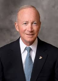 Mitch Daniels to speak at Ivy Tech Bloomington Cook Center Luncheon