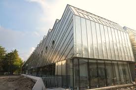 Abdullah Gul University Laboratory In Kayseri Turkey By Han Tumertekin Entreprise Ultas Yapi Copyright Gizem Baykal Vmzinc Architecture Facade Arch
