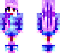 Create your own skins with our online editor. Lanu Sky Minecraft Skin