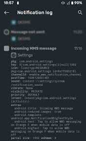 That needs to be filled in in order for that device to be allowed to. Mms Reception Issue On Fp3 Fp3 In France Fairphone E Community