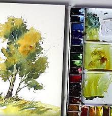 Hat man also sein motiv gefunden und die marterialien vorhanden, steht nichts mehr im weg sein acrylbild selber zu malen. Malen Zeichnen Lernen Malen Lernen Aquarellmalerei Baum Malen Lernen Kristina Jurick Malkurse Und Fotokurse Wo Andere Urlaub Machen