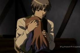Spice And Wolf Lawrence And Holo Spice And Wolf Spice And Wolf Holo L Anime