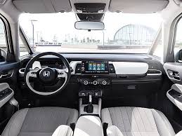 The wheel network • 6 years. Der Honda Jazz E Hev Mit Hybridantrieb