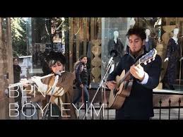 Melek Mosso Evrencan Gunduz Ben Boyleyim Muzik Alintilari Muzik Sarkilar