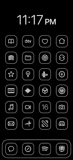 Free vector icons in svg, psd, png, eps and icon font. Release Wireicons Customizable App Icon Border Jailbreak
