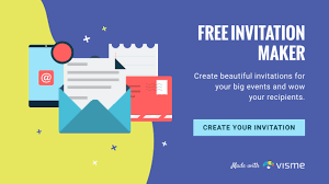 May 30, 2017 · download this app from microsoft store for windows 10, windows 10 mobile, windows 10 team (surface hub), hololens. Free Invitation Maker Design Online Invitations Visme