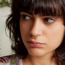 Septum Jewelry Unique