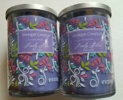 Lot Of 2 Yankee Candles Limited Edition And 50 Similar Items